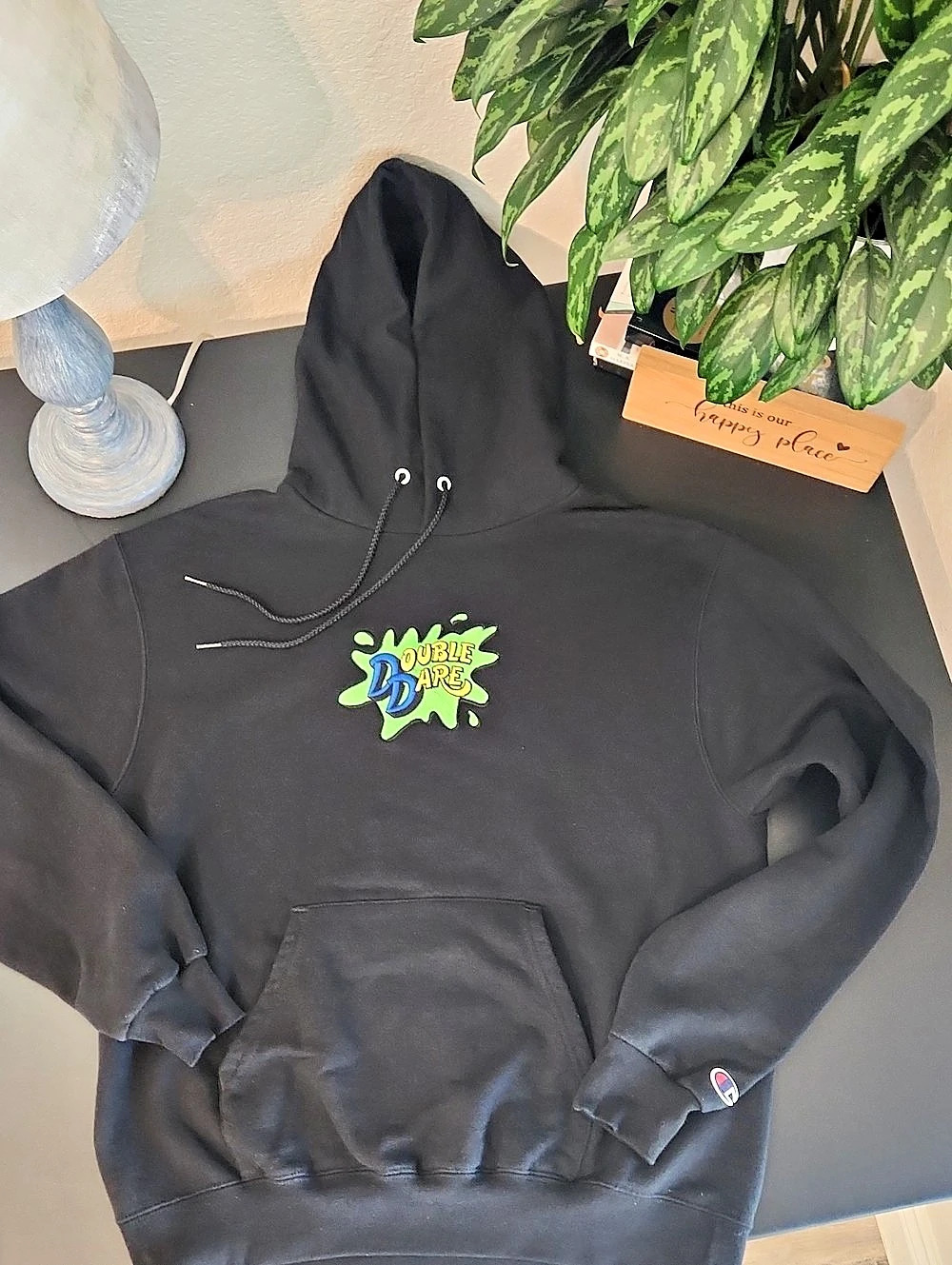Champion Double Dare Graphic Hoodie